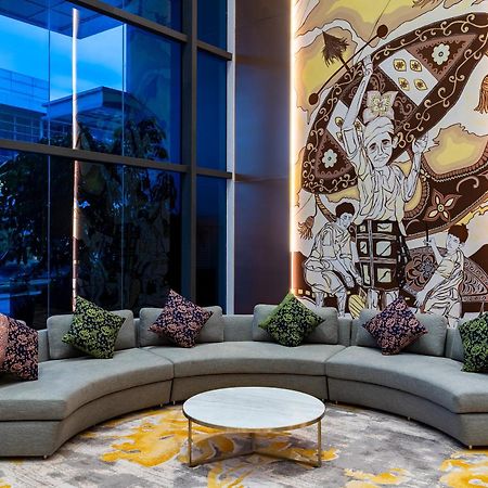 Mercure Kuala Lumpur Trion المظهر الخارجي الصورة