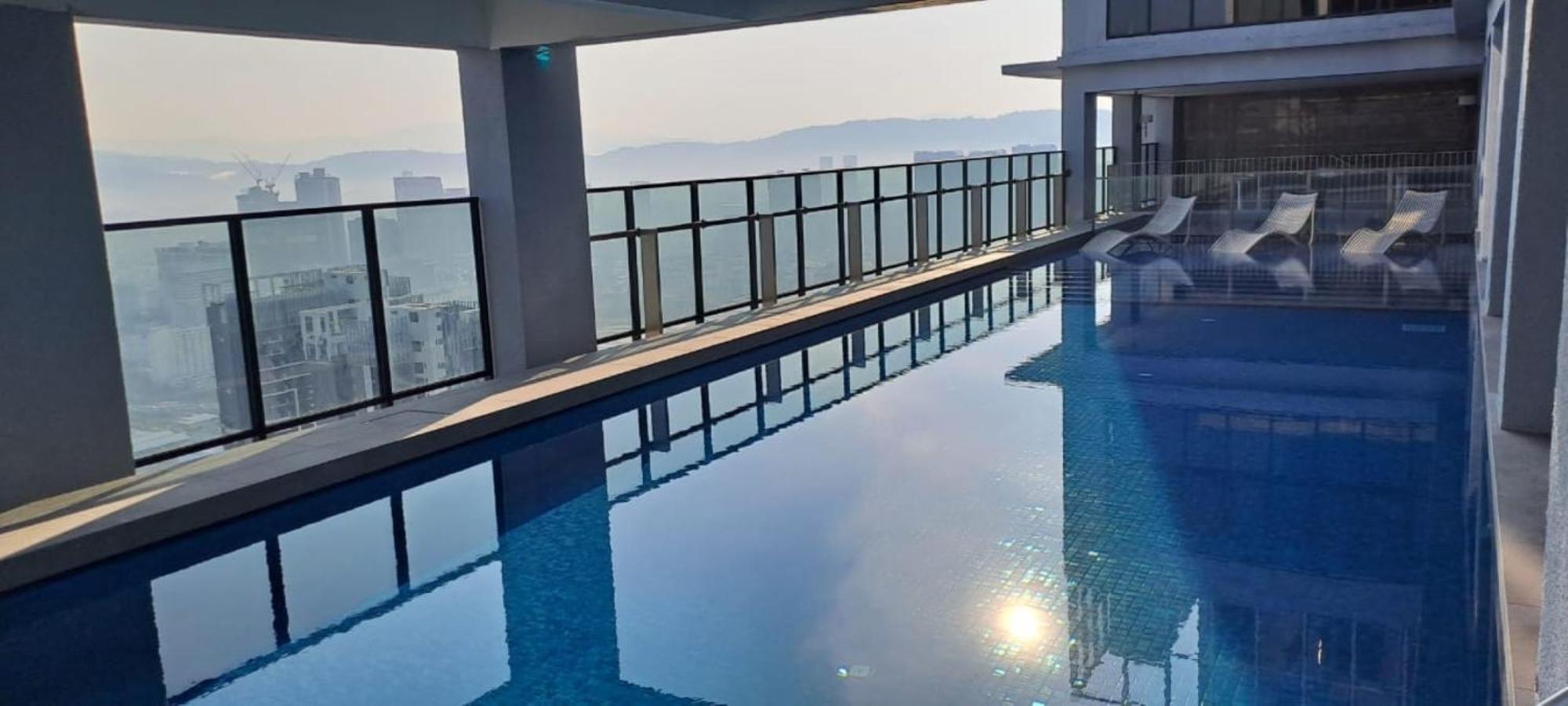 Mercure Kuala Lumpur Trion المظهر الخارجي الصورة