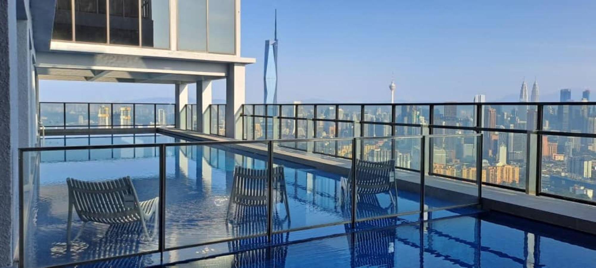 Mercure Kuala Lumpur Trion المظهر الخارجي الصورة