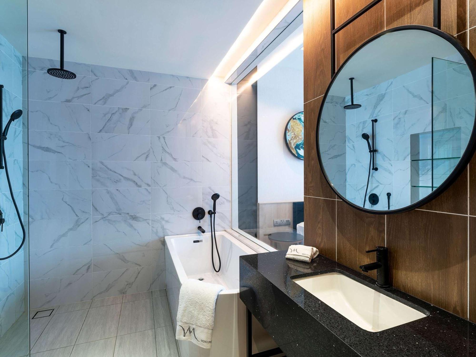 Mercure Kuala Lumpur Trion المظهر الخارجي الصورة
