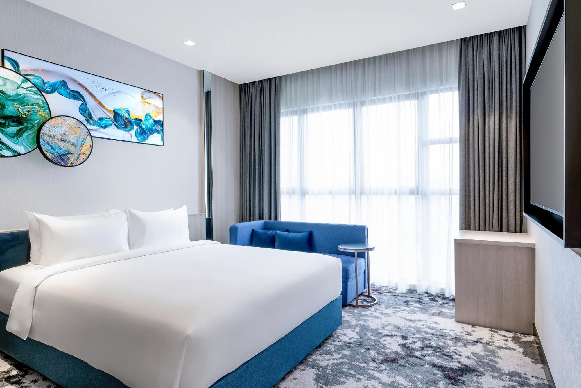 Mercure Kuala Lumpur Trion المظهر الخارجي الصورة