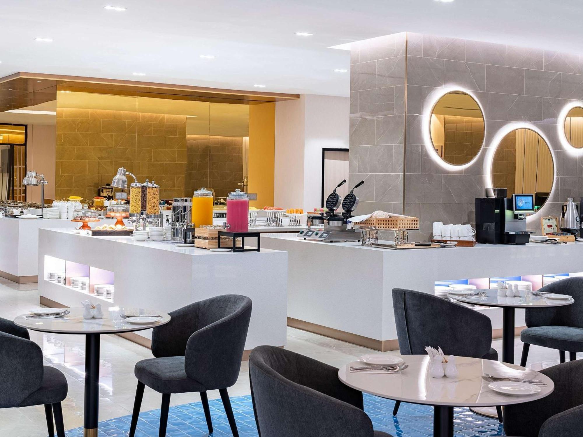Mercure Kuala Lumpur Trion المظهر الخارجي الصورة