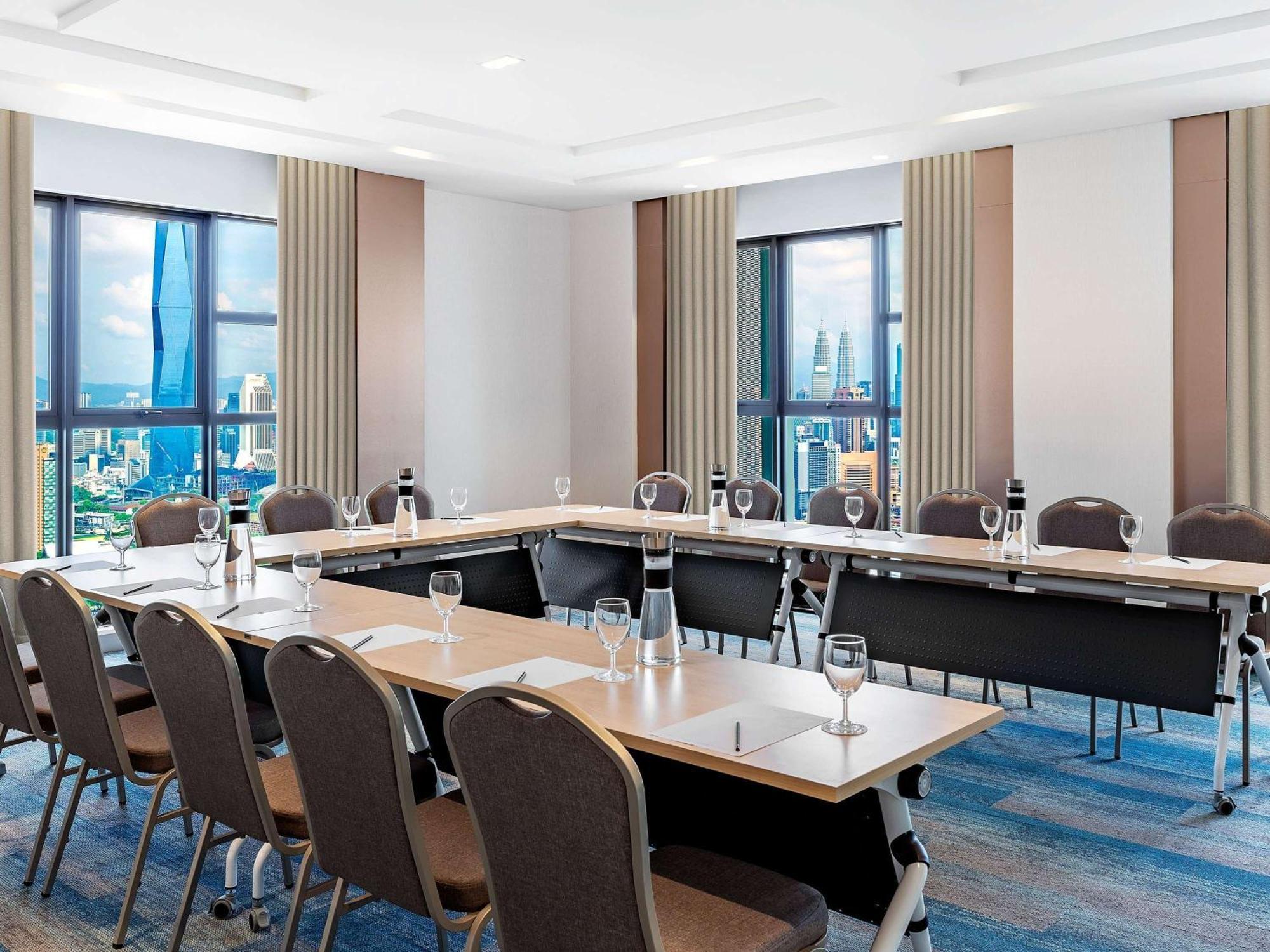 Mercure Kuala Lumpur Trion المظهر الخارجي الصورة