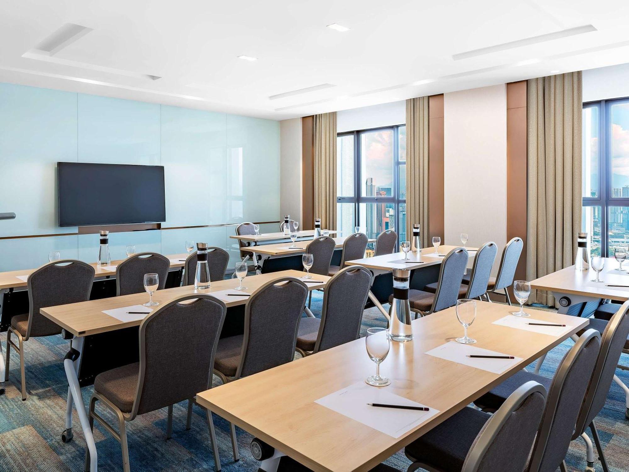 Mercure Kuala Lumpur Trion المظهر الخارجي الصورة