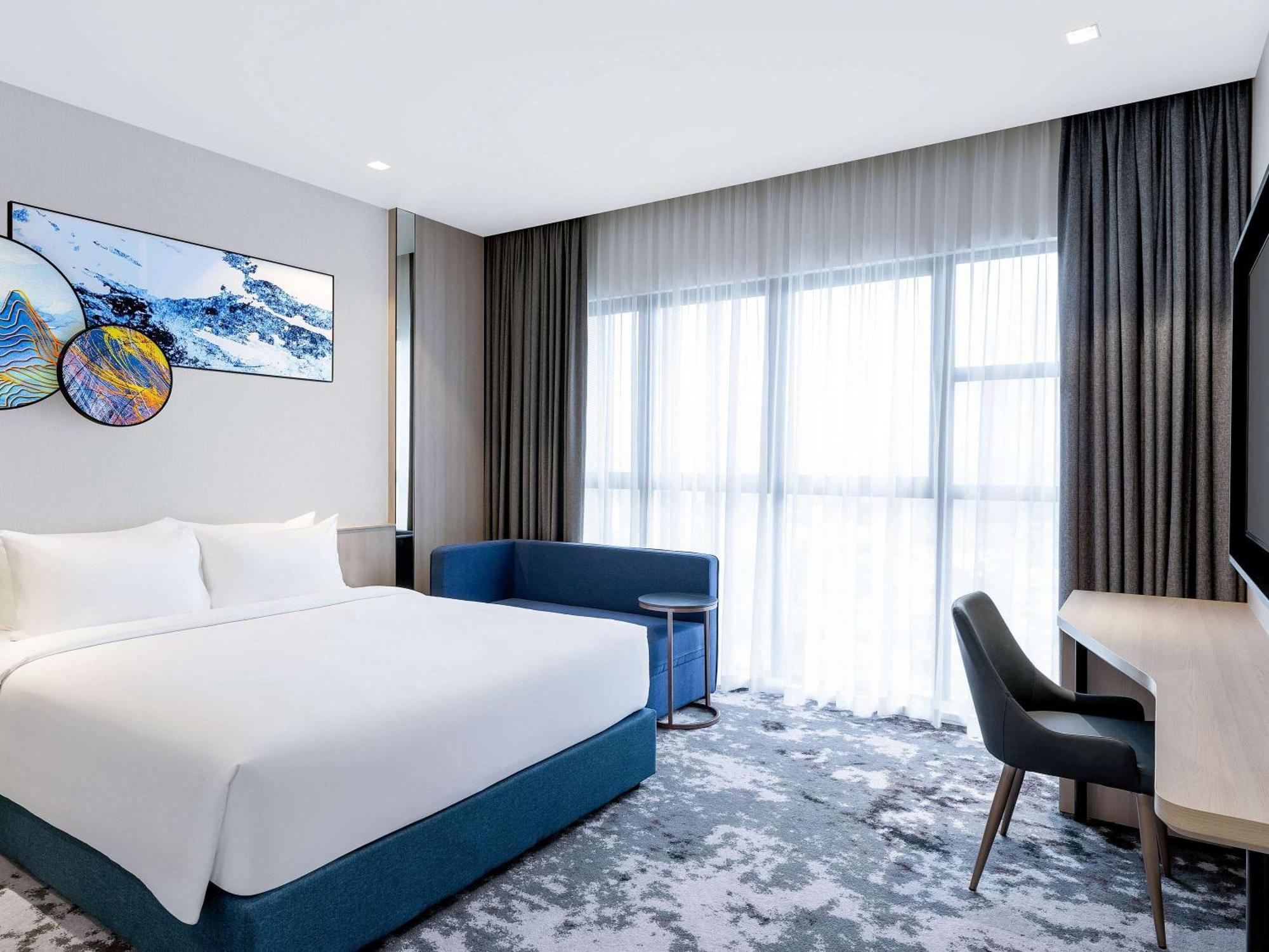 Mercure Kuala Lumpur Trion المظهر الخارجي الصورة