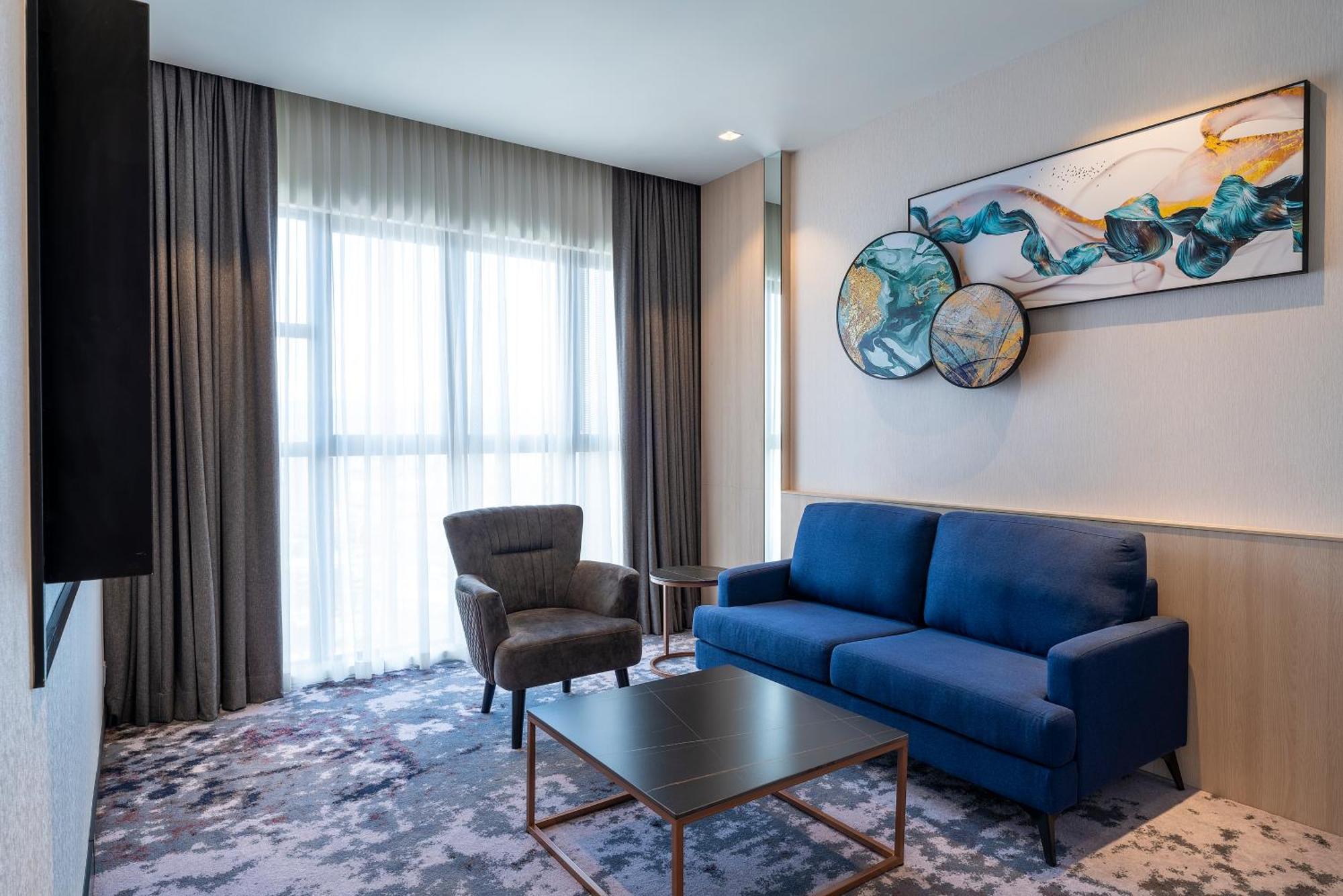 Mercure Kuala Lumpur Trion المظهر الخارجي الصورة